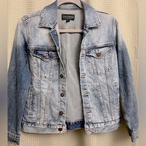 Lucky Brand Jean Jacket